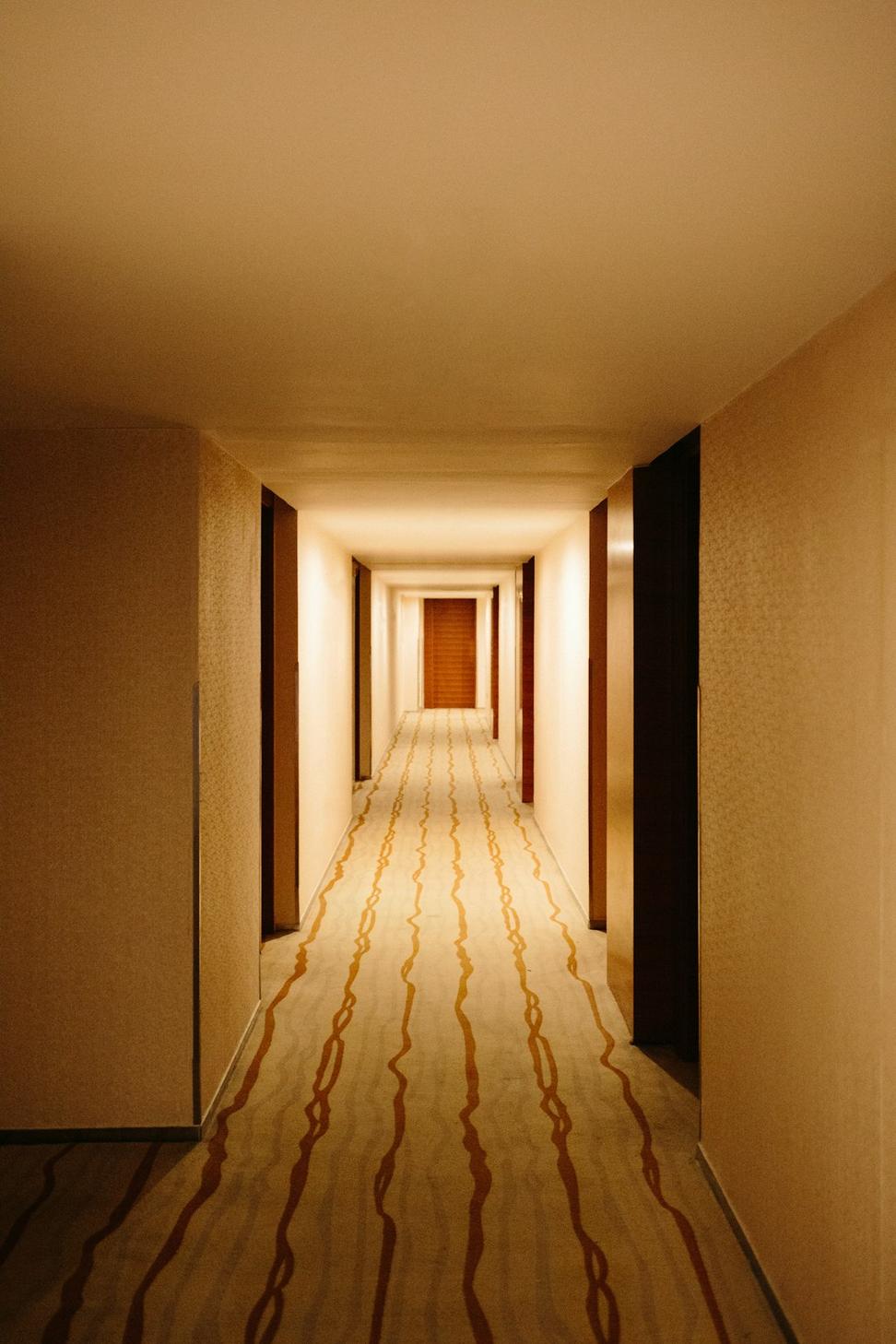 Executive Corner Room